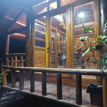 Ngoc Tien Farmer Eco Lodge 吉仙 外观 照片
