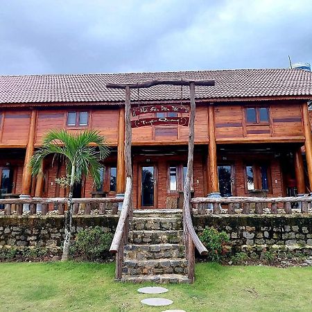 Ngoc Tien Farmer Eco Lodge 吉仙 外观 照片