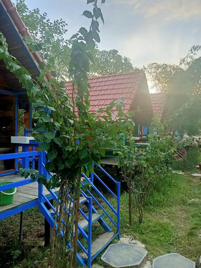 Ngoc Tien Farmer Eco Lodge 吉仙 外观 照片