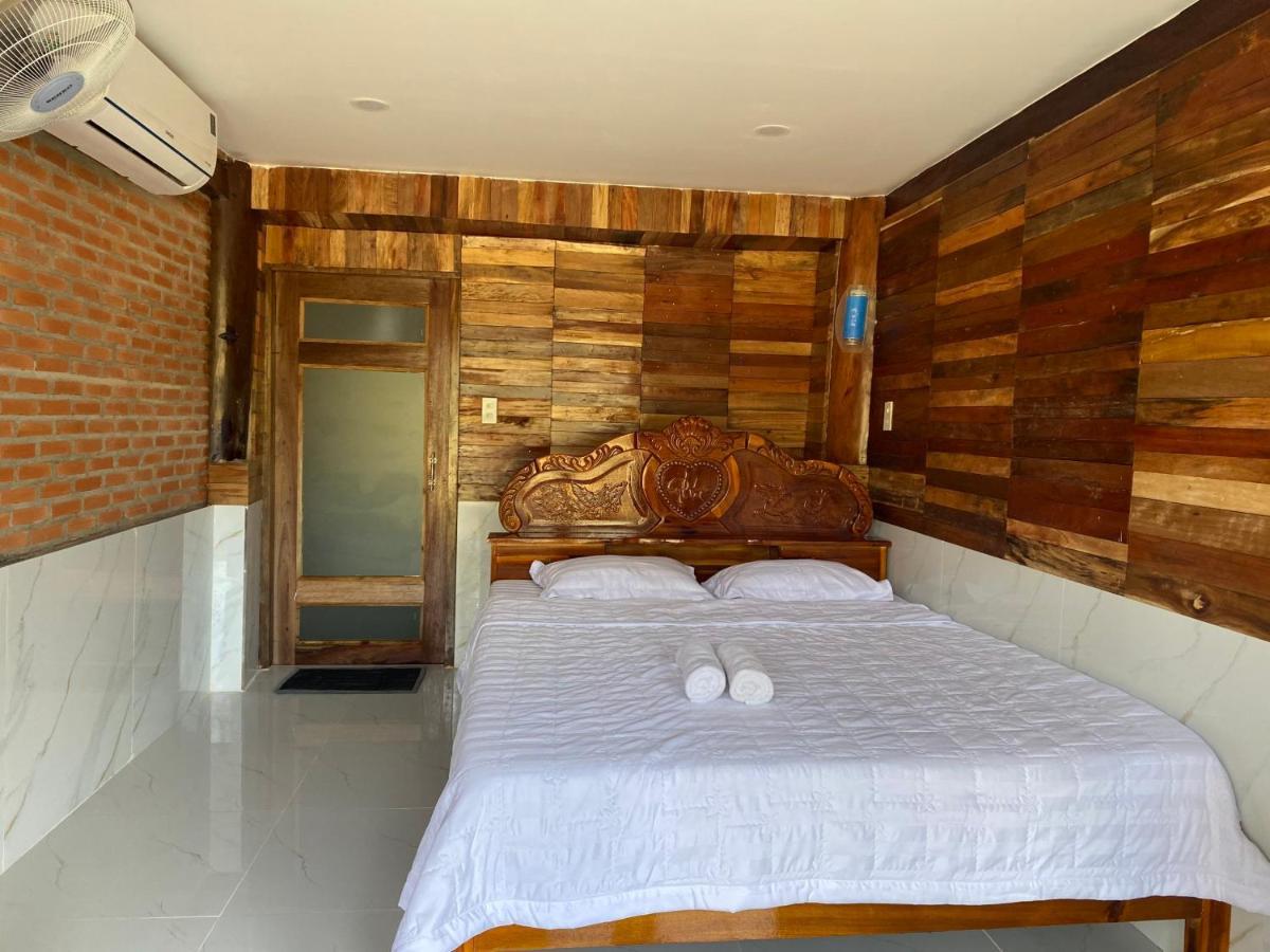 Ngoc Tien Farmer Eco Lodge 吉仙 外观 照片