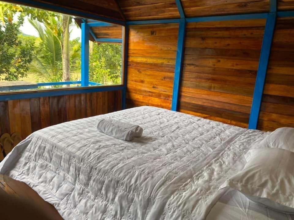 Ngoc Tien Farmer Eco Lodge 吉仙 外观 照片