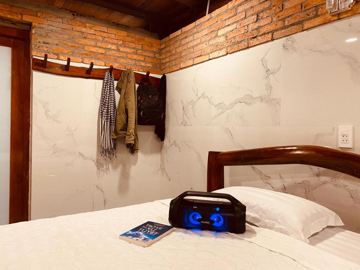 Ngoc Tien Farmer Eco Lodge 吉仙 外观 照片