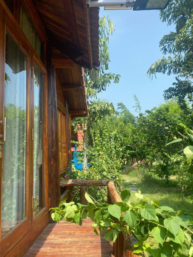 Ngoc Tien Farmer Eco Lodge 吉仙 外观 照片